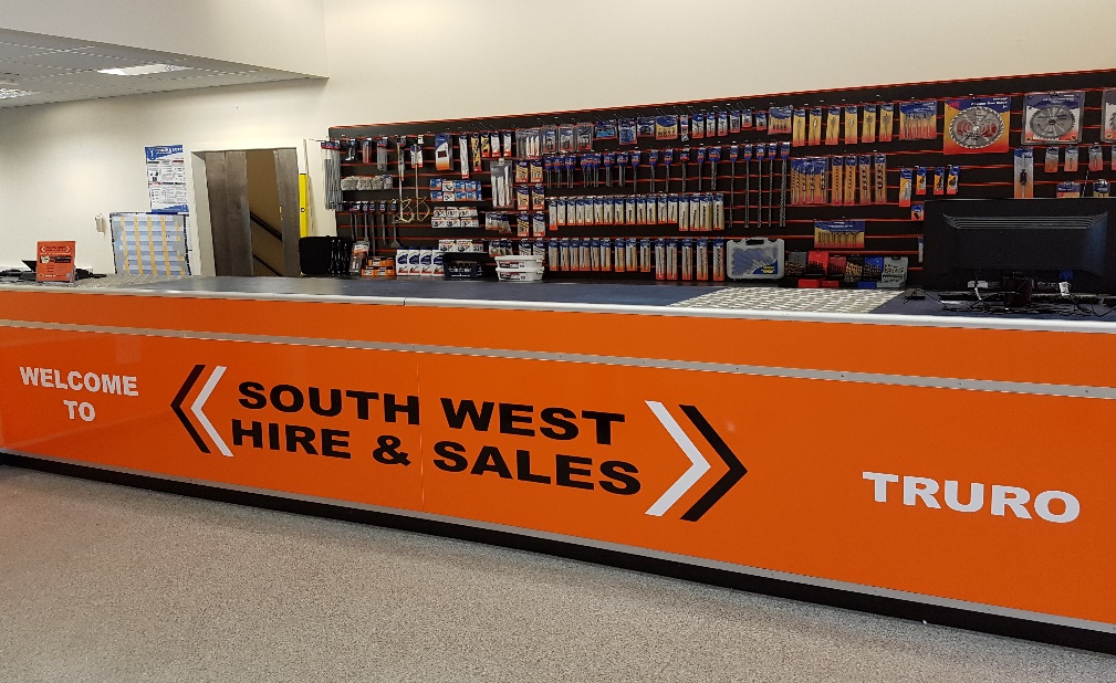 ABOUT SOUTH WEST HIRE AND SALE