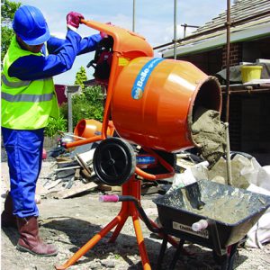 Cement Mixers