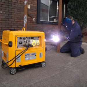 Welder Generators