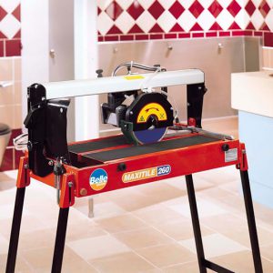 Tile Cutters