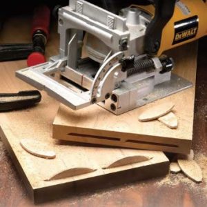 Biscuit Jointer