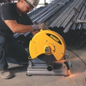 Metal Chopsaw