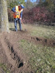 Soil Picks / Blow Lance