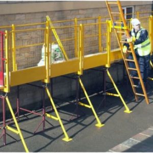 Trestle Handrail System